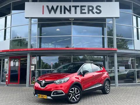 Renault Captur 1.2 TCe Xmod | Camera | Stoelverwarming | Navigatie | Cruise Control | Climate Contro