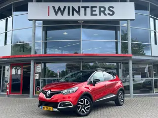 Renault Captur 1.2 TCe Xmod | Camera | Stoelverwarming | Navigatie | Cruise Control | Climate Contro