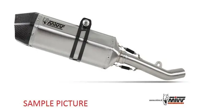 UITLAAT Kawasaki ZX 10 R 2011 - 2015