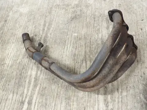 UITLAATBOCHTEN Honda CBR 600 F 1995 - 1998