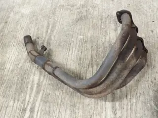 UITLAATBOCHTEN Honda CBR 600 F 1995 - 1998