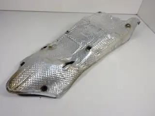 UITLAAT Triumph Sprint ST 1050 2005 - 2011