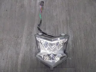 ACHTER LICHT Kawasaki Z 900 2017 - 2019