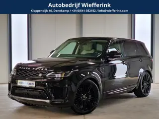 Land Rover Range Rover Sport 2.0 P400e HSE | Elek. Panodak | LM 22'' | Luxe leder | Meridian Sound |