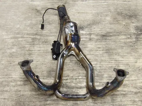 UITLAATBOCHTEN BMW R 1250 GS 2018 - 2020 / 2021 - 2022