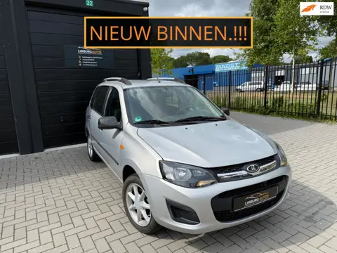 Lada Kalina 2194 Airco Elek Ramen Stoelverwarming Lage KM!!