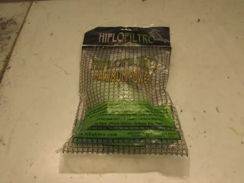 LUCHTFILTER Yamaha Overige Yamaha 1960 - 2021