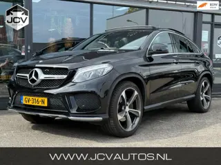 Mercedes-Benz GLE-klasse Coupé 350 d 4MATIC AMG/PANO/TREKH