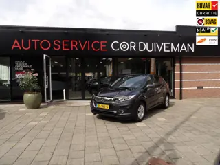 Honda HR-V 1.5 i-VTEC Elegance EERSTE EIGENAAR ONDRHOUD HISTORY AANWEZIG INCL BOVAG GARANTIE EN AFLE
