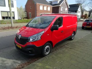Renault Trafic 1.6 dCi T29 L1H1 Comfort