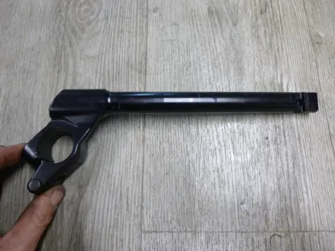 CLIP ON RECHTS BMW R 1100 S 1998 - 2005