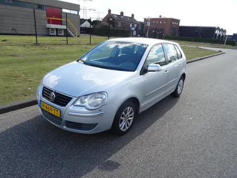 Volkswagen Polo 1.2-12V Trendline