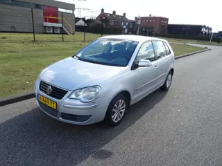 Volkswagen Polo 1.2-12V Trendline
