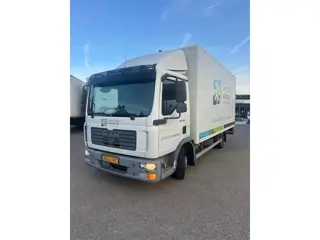 MAN TGL 7150 4x2 BL (bj 2006, automaat)