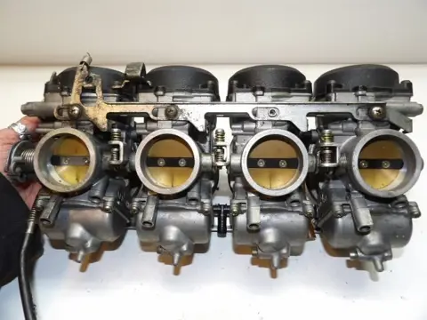 CARBURATEURSET Kawasaki ZXR 750 1989 - 1990