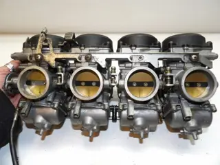 CARBURATEURSET Kawasaki ZXR 750 1989 - 1990