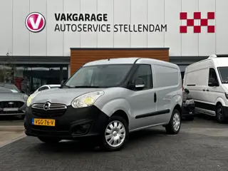 Opel Combo 1.4 L1H1 ecoFLEX Selection|BENZINE|Stoelverwarming|Airco|PDC Achter