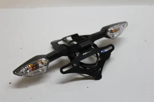 KENTEKENPLAATHOUDER Kawasaki Ninja 650 2020 - 2024