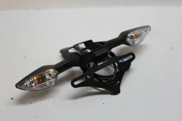 KENTEKENPLAATHOUDER Kawasaki Ninja 650 2020 - 2024