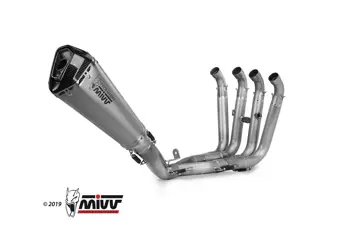 UITLAAT BMW S 1000 RR 2015 - 2018 / 2019 - 2021 / 1960 -