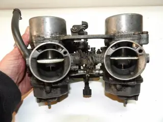 CARBURATEURSET Honda CX 650 E 1983 - 1983