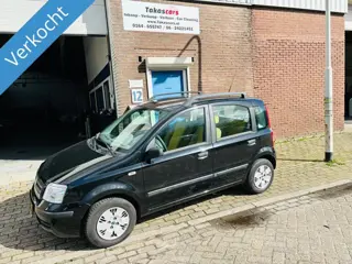 Fiat Panda 1.2 Dynamic NETTE PANDA JAAR APK&AIRCO&EL.RAMEN