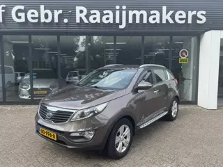Kia Sportage 1.7 CRDI X-ecutive Plus Pack*Navigatie*Camera*EXPORT/EX.BPM*