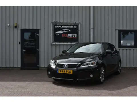 Lexus CT 200h Business Style. Camera, Dealer onderhouden, ORG NL!!