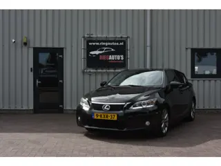 Lexus CT 200h Business Style. Camera, Dealer onderhouden, ORG NL!!