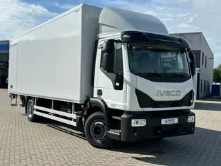 Iveco Cargo ML120E22/P WB 4815 + Junge Laadbak (bj 2025)
