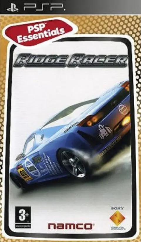 Ridge Racer (essentials)