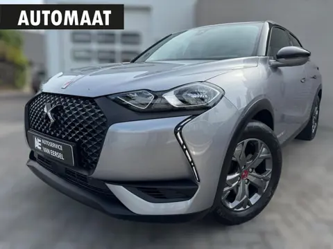 DS 3 Crossback 1.2 PureTech Business AUTOMAAT / PDC / CARPLAY / CRUISE CONTROL / ZEER FRAAI DESIGN /