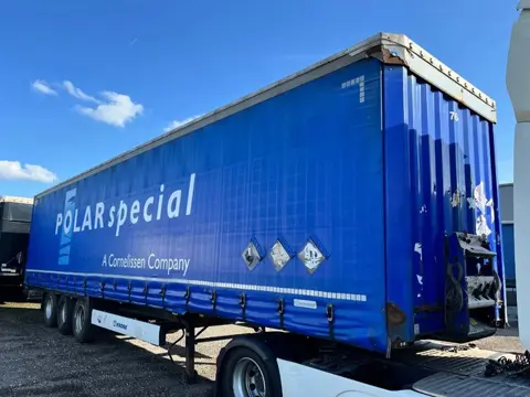 Krone Schuifzeilen (bj 2015)