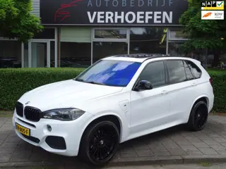 BMW X5 XDrive40e High Executive - MOTOR SLAAT NIET AAN RIJDT WEL HYBRIDE - PANORAMADAK - STOEL VERW 