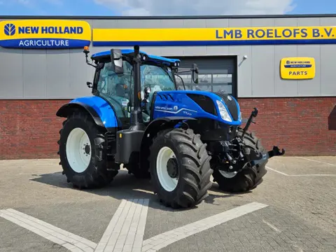 New Holland T7.210 Range command 50 km/h (bj 2025)