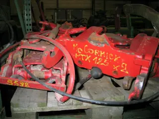 Hitch Pick-up hitch Mc Cormick