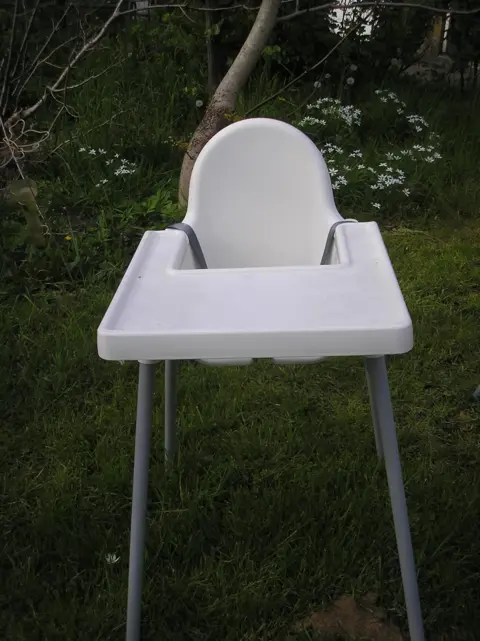 Ikea , kinderstoel