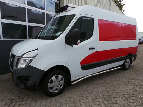Nissan NV400 2.3 dCi L2H2 Koelwagen 0 graden Airco,Cruise,Enz