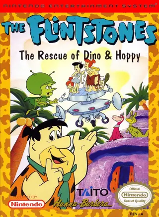 The Flintstones