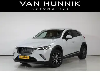 Mazda CX-3 2.0 SAG 150 GT-M 4WD | Cam | Hud | Acc | Stoel + Stuur verw