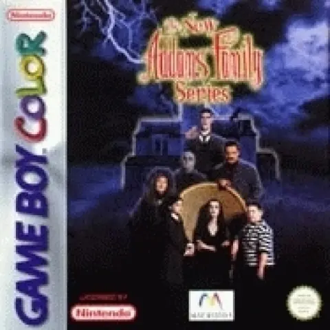 The New Addams Family