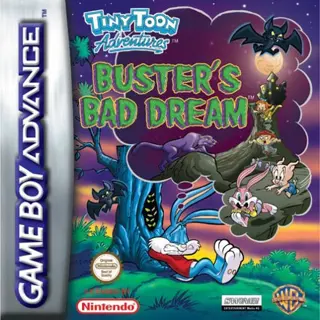 Tiny Toon Buster's Bad Dream