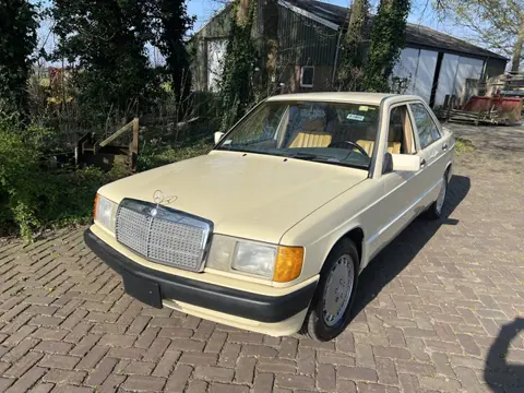 Mercedes-Benz 190 2.6 E Class 1991 (bj 1991, automaat)