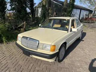 Mercedes-Benz 190 2.6 E Class 1991 (bj 1991, automaat)