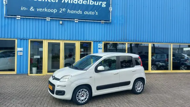 FIAT PANDA 0.9 TwinAir Lounge