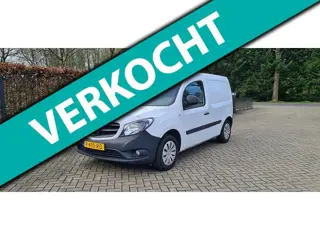 Mercedes-Benz Citan 108 CDI BlueEFFICIENCY, Nieuwstaat !!!