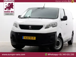 Peugeot Expert 2.0 BlueHDI 120pk M Premium Automaat Airco 04-2021
