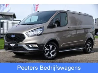 Ford Transit Custom 300 2.0 TDCI L1H1 Active Camera, Cruise, Carplay, Multimedia, LED, Stoelverwarmi