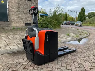 Toyota BT LPE200 2000KG MEERIJ PALLETWAGEN / HEFTRUCK