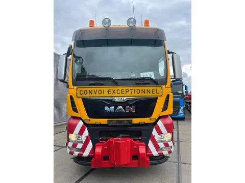 MAN TGX 41.560 8x4/4 BBS Heavy Haulage Tractor (bj 2015)